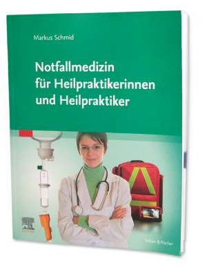 Das Fachbuch Notfallmedizin von Markus Schmid